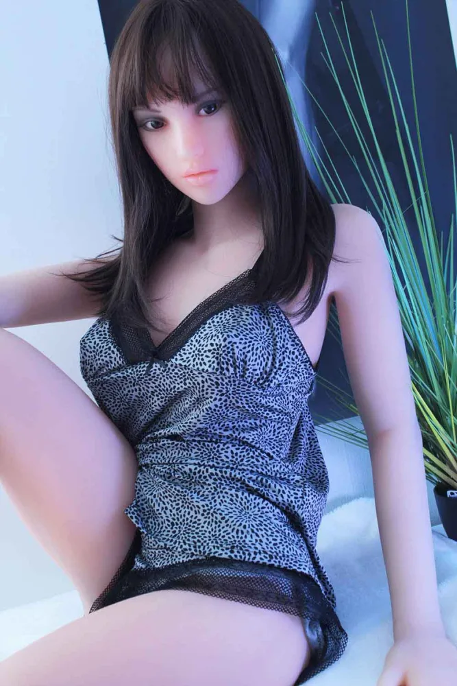 155cm/5ft1 G-cup TPE Sex Doll – Celia