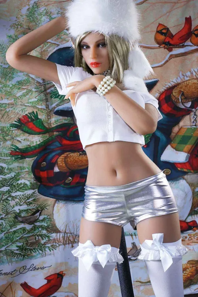 155cm/5ft1 G-cup TPE Sex Doll – Victoria
