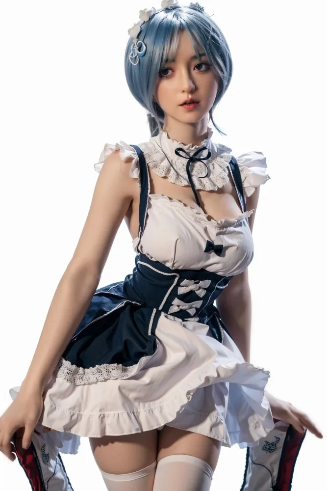 158cm/5ft2 D-cup Silicone Sex Doll – Xinchi