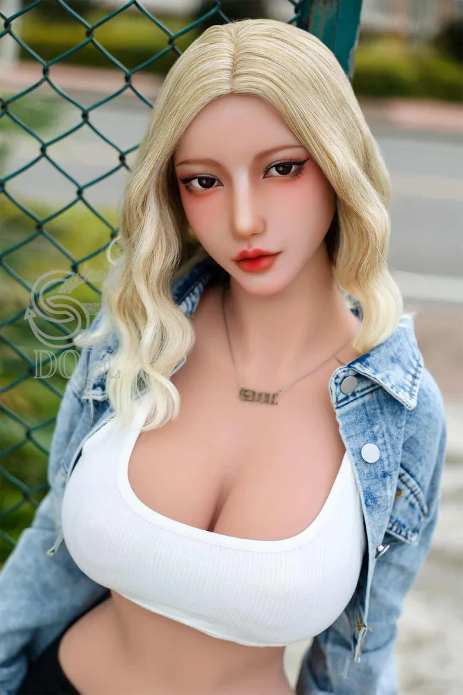 161cm/5ft3 F-cup TPE Sex Doll – Makoto.A view 6