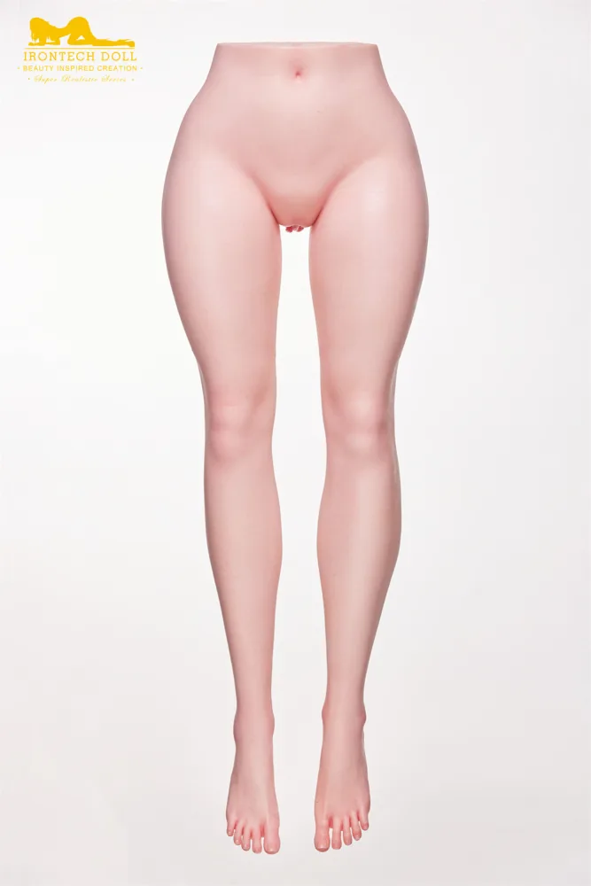 104cm/3ft4 55.1LB Silicone Sex Doll Legs view 1
