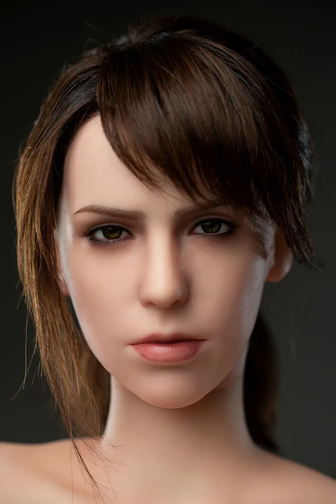 168cm/5ft6 E-cup Silicone Sex Doll – Quiet view 6