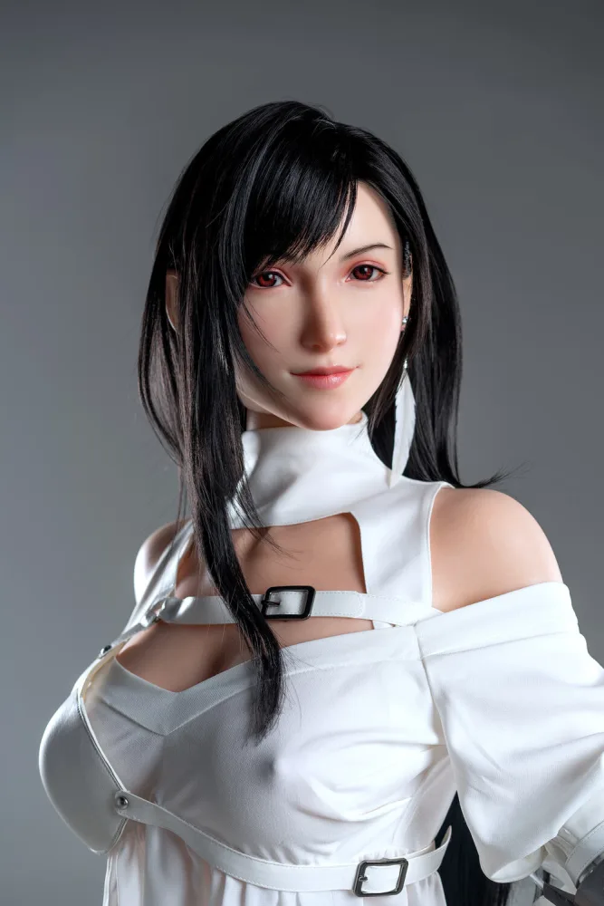 171cm/5ft7 G-cup Silicone Sex Doll – Tifa view 6