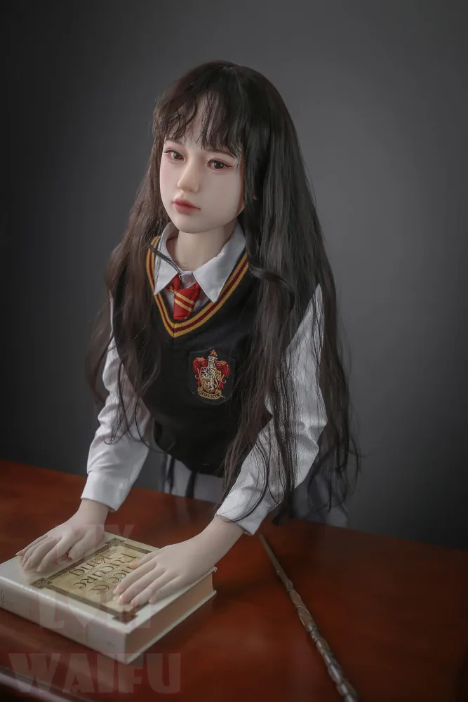 148cm/4ft10 B-cup TPE Sex Doll – Akari view 6