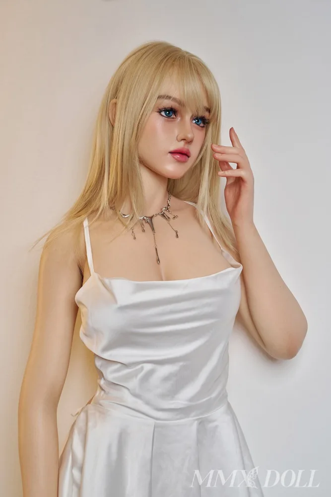 164cm/5ft5 D-cup Silicone Sex Doll – Selina view 1