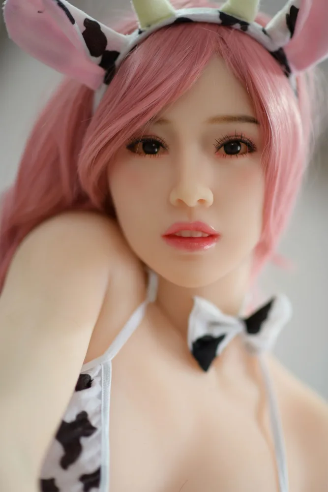 165cm/5ft5 C-cup TPE Sex Doll – Delane view 7