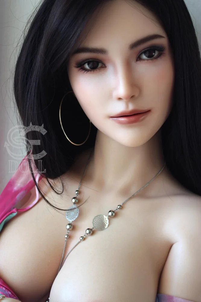 165cm/5ft5 C-cup Silicone Sex Doll – Regina.I view 5