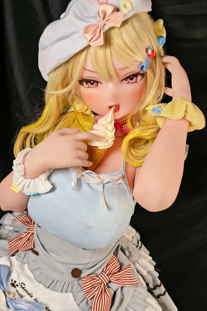 148cm/4ft10 Silicone Sex Doll – Ogawa Rika view 6