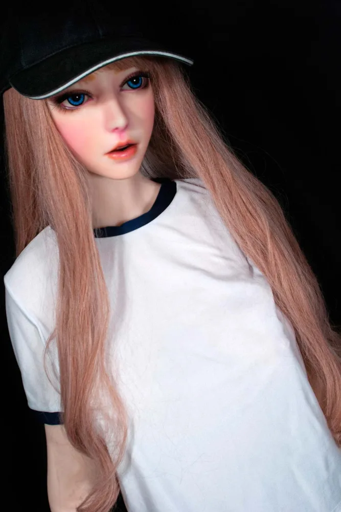 165cm/5ft5 Silicone Sex Doll – Sakuraki Koyuki view 4