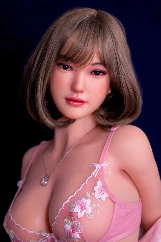162cm/5ft4 G-cup Silicone Sex Doll – Kartrina view 5