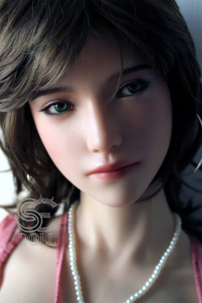 165cm/5ft5 C-cup Silicone Sex Doll – Queena.H view 2