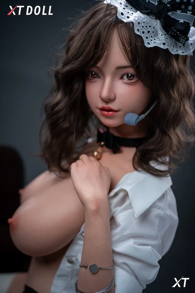 153cm/5ft I-cup Silicone Sex Doll – Katie view 7