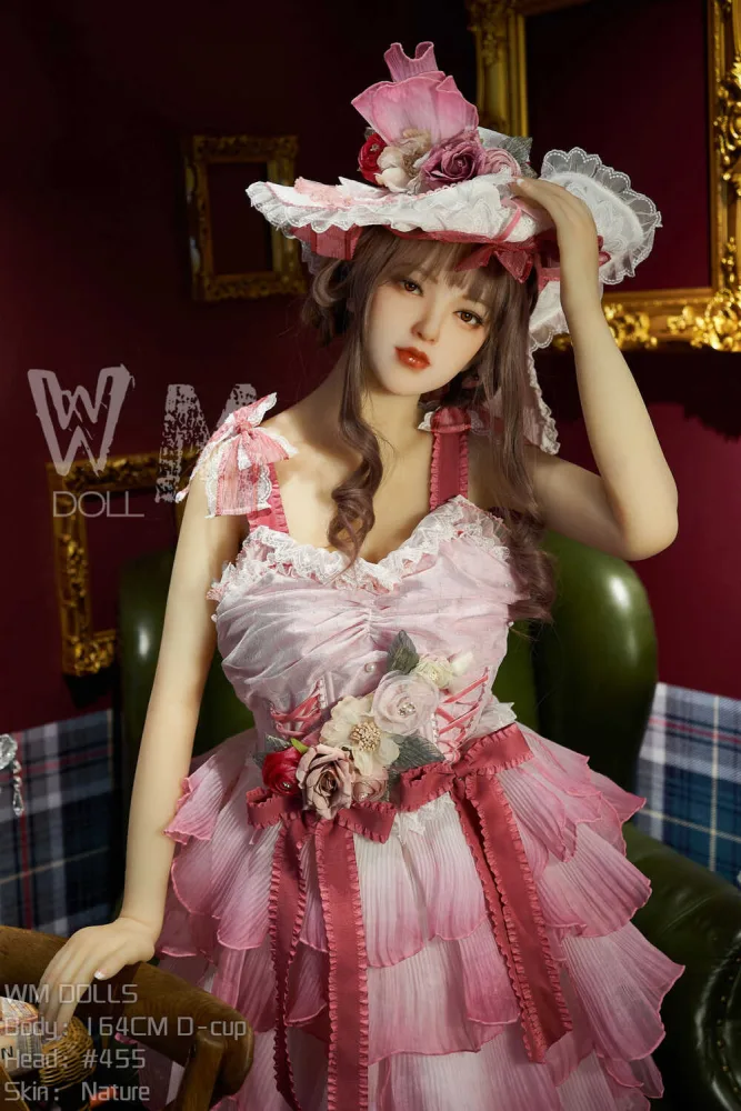 164cm/5ft5 D-cup TPE Sex Doll – Rachel Moll view 3