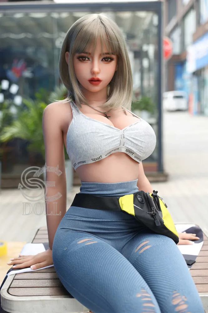 161cm/5ft3 F-cup TPE Sex Doll – Melody.C