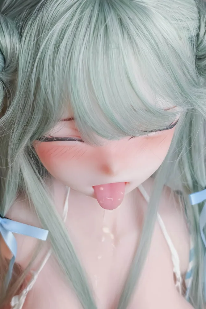 148cm/4ft10 Silicone Sex Doll – Yukimura Kana view 2