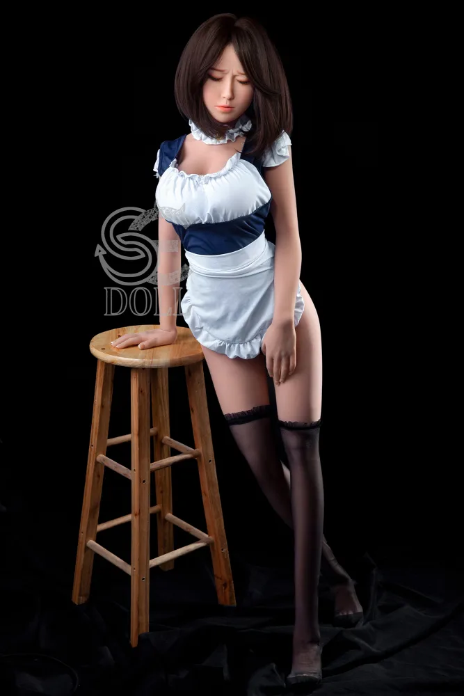 151cm/4ft11 E-cup TPE Sex Doll – Liquor view 7
