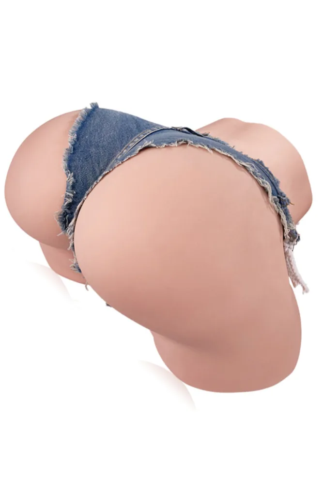 38.9LB Big Ass Realistic Pussy Sex Doll with Tantabutt – Daisy (US, CA & EU-Only) view 8