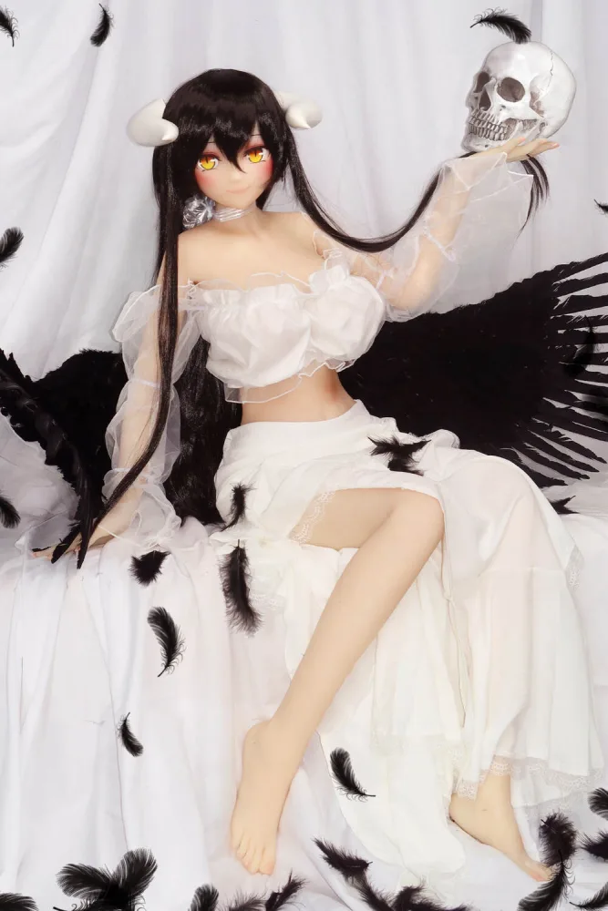 155cm/5ft1 F-cup TPE Sex Doll – Muriel Saul view 8