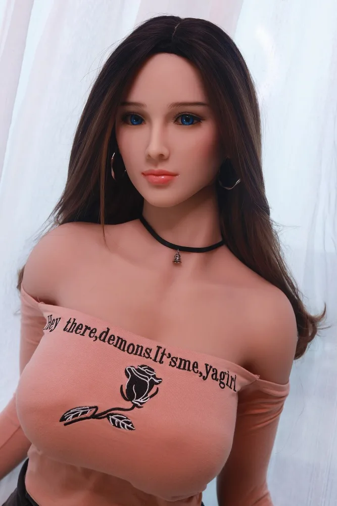 157cm/5ft2 H-cup TPE Sex Doll – Shirley Gallup view 4