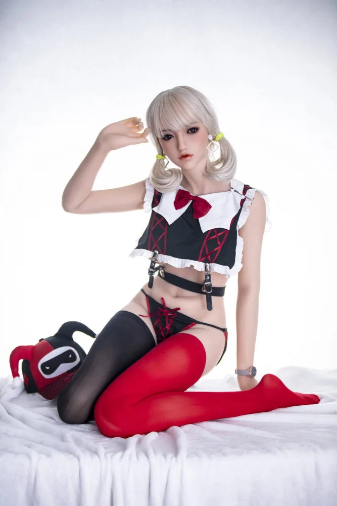 158cm/5ft2 F-cup Silicone Sex Doll – Milliara view 7