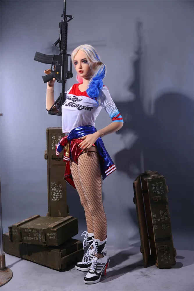 170cm/5ft7 G-cup TPE Sex Doll – Harly view 8