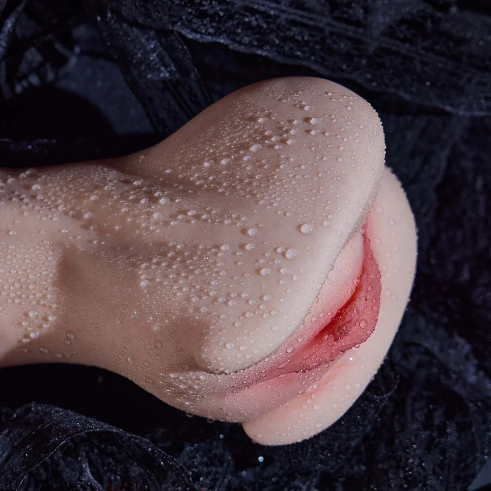 Violet: 5.51 LB Ultra-Soft Anime Sex Toy, Silicone Male Masturbator (US & EU ONLY) view 8