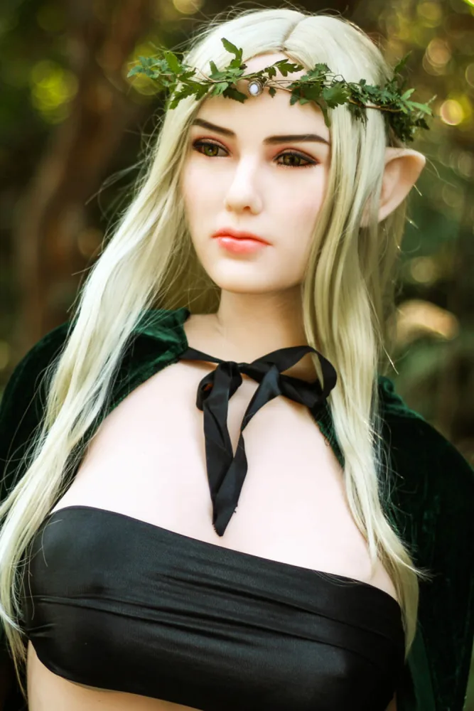 165cm/5ft5 D-cup TPE Sex Doll – Griselda Pollitt view 2