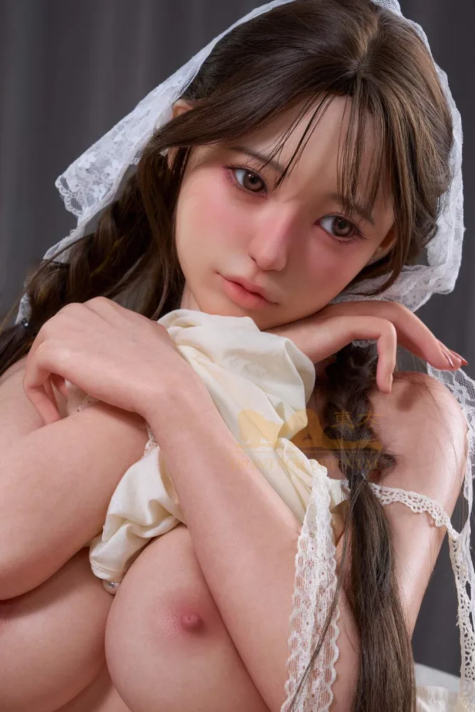 [Oriental Series] 153cm/5ft F-cup Silicone Sex Doll – Miku view 2