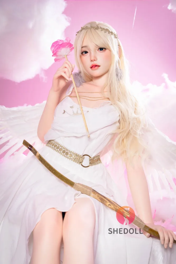 168cm/5ft6 D-cup Silicone Head Sex Doll – Su Yehuan view 8