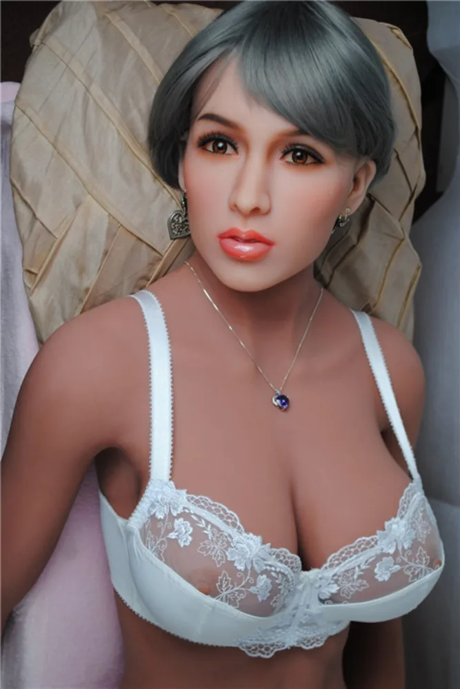 167cm/5ft6 G-cup TPE Sex Doll – Kyra view 2