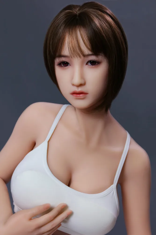 158cm/5ft2 F-cup Silicone Sex Doll – Dunlop view 2