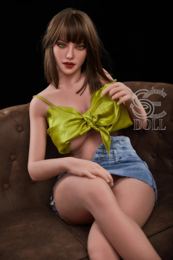 157cm/5ft2 H-cup TPE Sex Doll – Erin Bunyan view 7