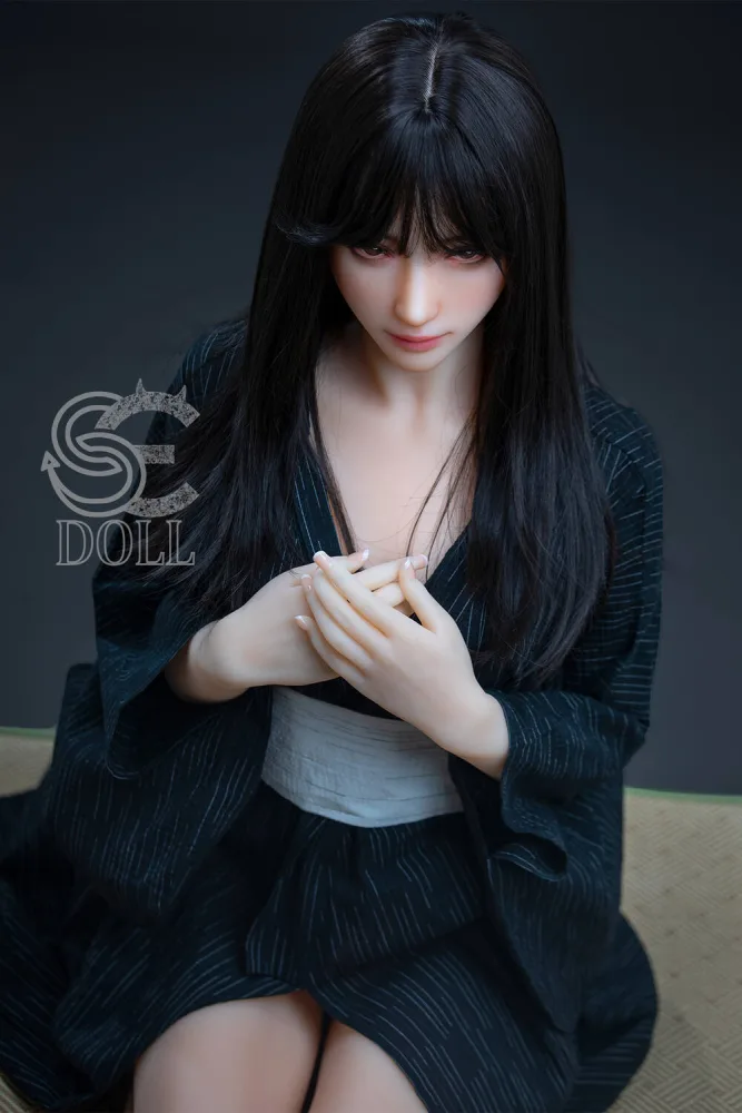 166cm/5ft5 C-cup TPE Sex Doll – Aurora.A view 7