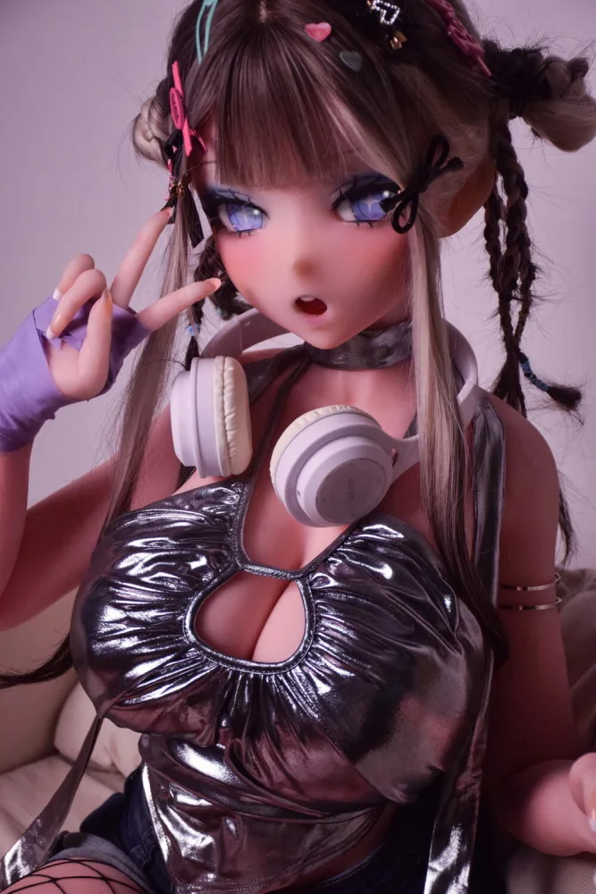 148cm/4ft10 Silicone Sex Doll – Sakura Tsubasa view 8
