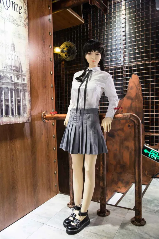 168cm/5ft6 D-cup TPE Sex Doll – Rachael view 6