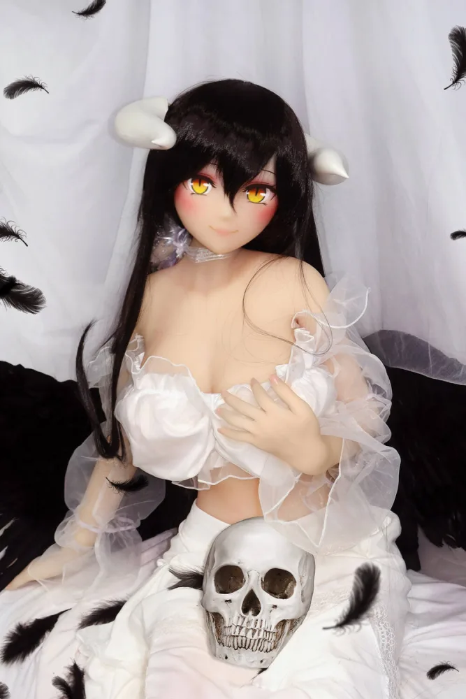 155cm/5ft1 F-cup TPE Sex Doll – Muriel Saul