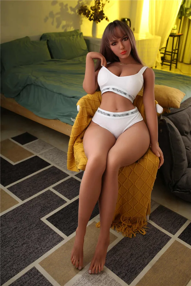 164cm/5ft5 H-cup TPE Sex Doll – Bernie view 8