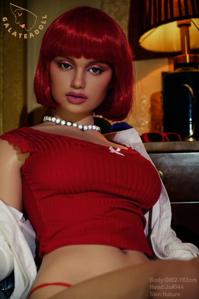 163cm/5ft4 D-cup Silicone Sex Doll – Anya.A [In Stock | US Only]