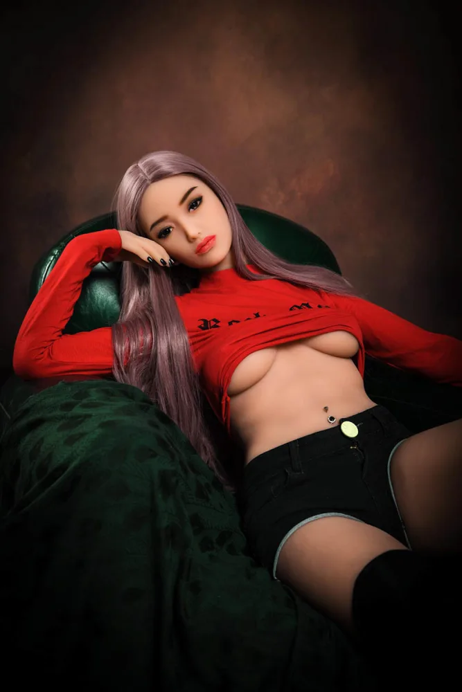 158cm/5ft2 C-cup TPE Sex Doll – Farida view 8