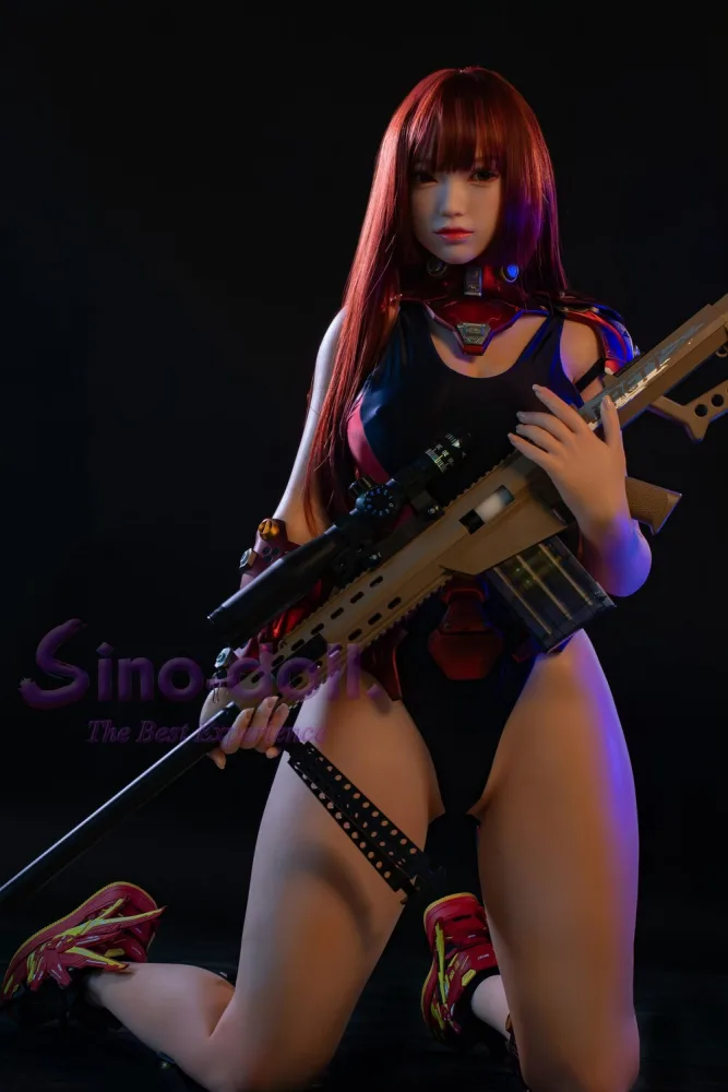 [Soft-Max Series] S167cm/5ft6 G-cup Silicone Sex Doll – Linqiu view 8