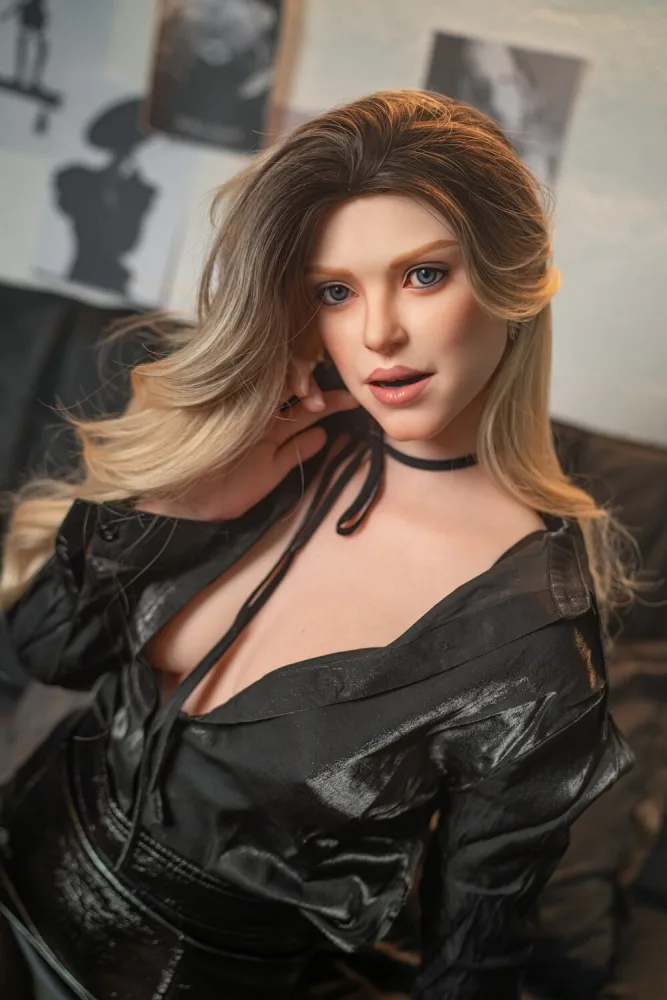 170cm/5ft7 D-cup Silicone Sex Doll – Head #GE149-1(GE74MJ) [Inspiration 2.0 Lightweight] view 8