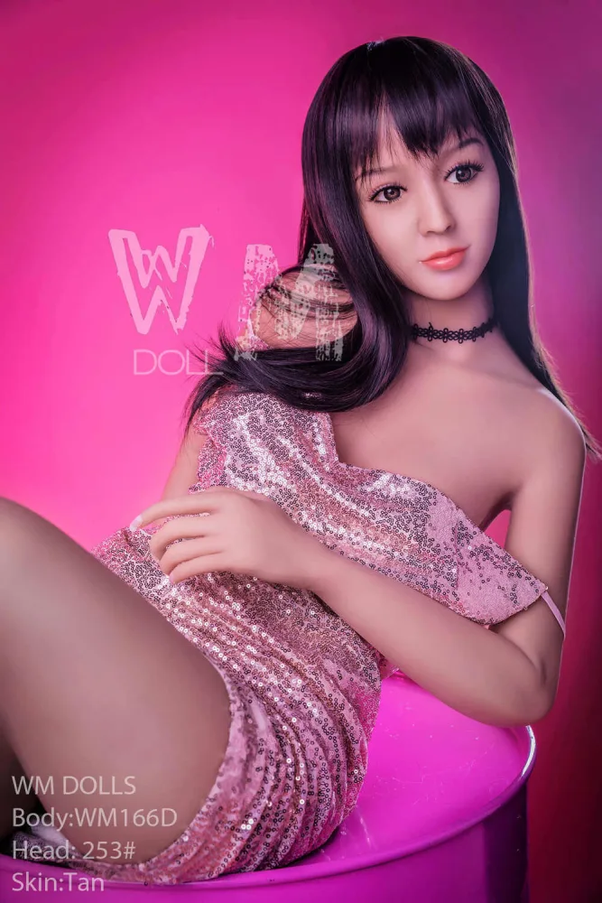 166cm/5ft5 C-cup TPE Sex Doll – Nuria view 6