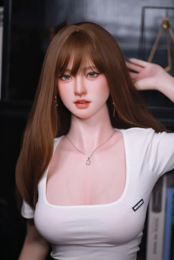 168cm/5ft3 D-cup Silicone Sex Doll – Chuxia view 8