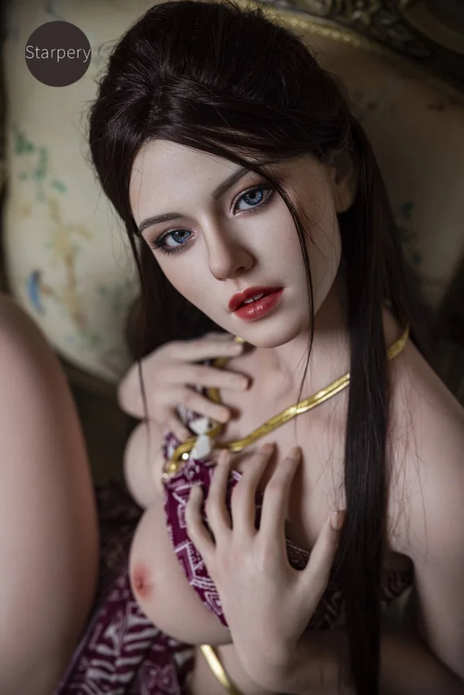 171cm/5ft7 D-cup Silicone Head Sex Doll – Natalia view 2