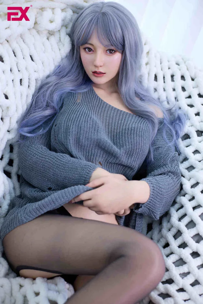 164SEVO D-cup Silicone Sex Doll – Yala (Ukiyo-E) view 1