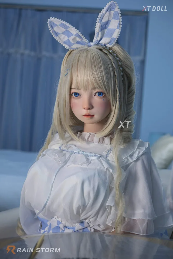 157cm/5ft2 D-cup Silicone Sex Doll – Emi view 6