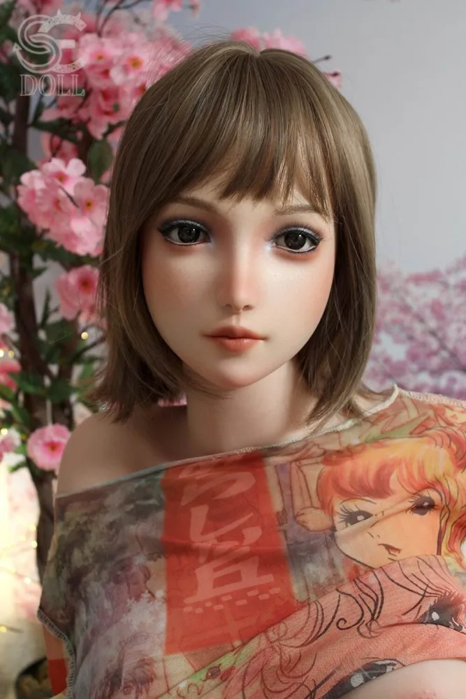 T160cm/5ft3 C-cup Silicone Sex Doll – Yuuki.B (Real Skin Texture Version) view 3