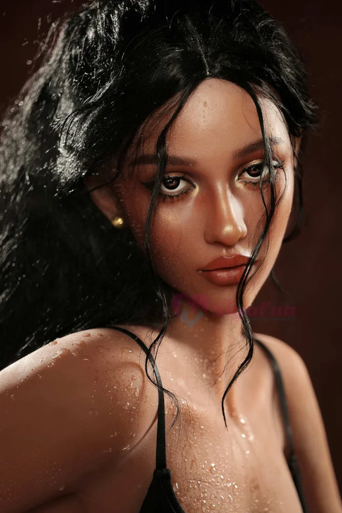 159cm/5ft3 D-cup Silicone Head Sex Doll – Cecily [In Stock | US & EU Only] view 4