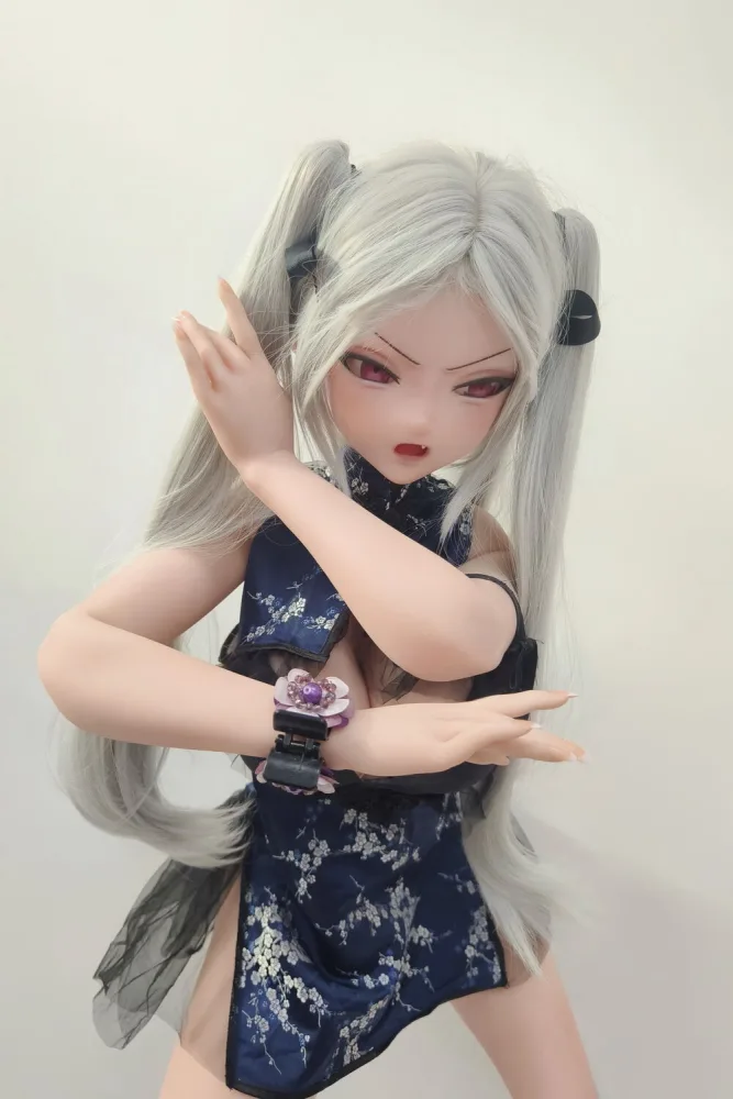 148cm/4ft10 Silicone Sex Doll – Shibata Haruka view 8