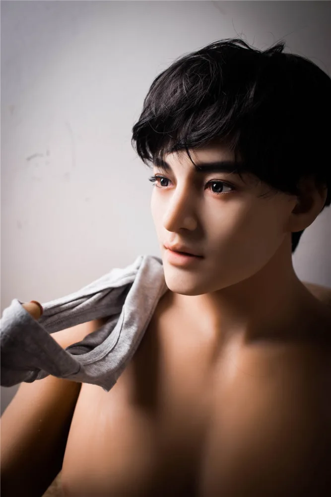 175cm/5ft9 Male TPE Sex Doll – Gene view 1